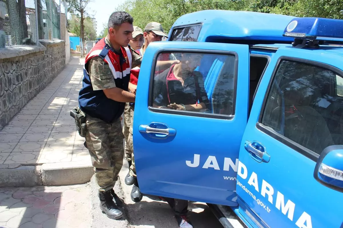 Gaziantep\'te Hırsızlık