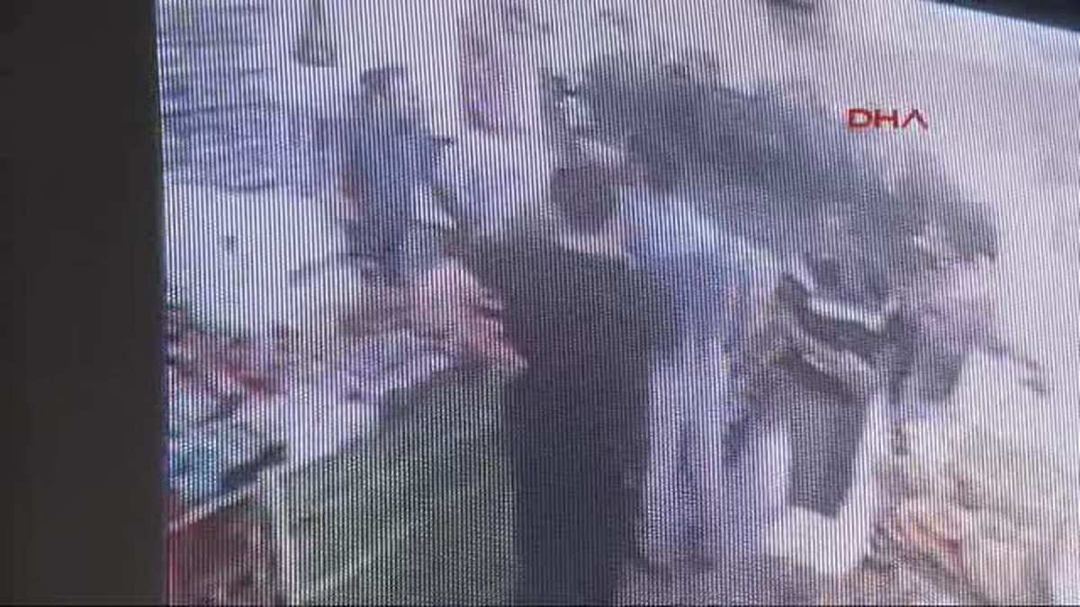 Gaziantep\'te Tabancalı Kavga 1 Yaralı