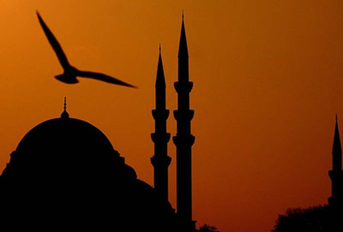 Halep\'teki Camiler Ezansız Kaldı