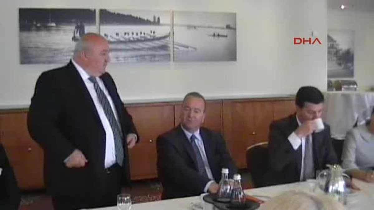 Hannover ve Çevresindeki Bir Grup İşveren ve Üst Düzey Yönetici Tarafından Oluşturulan Türk Ekonomi...