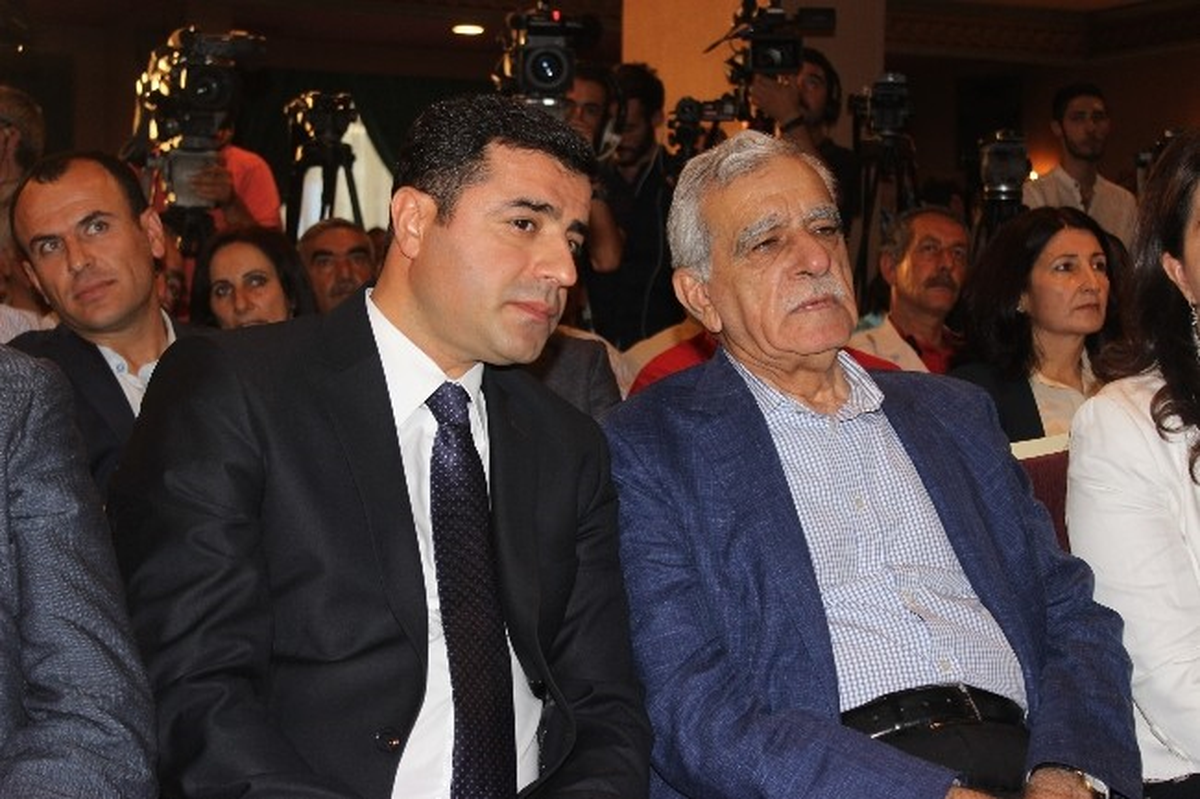 Hdp Cumhurbaşkanı Adayı Selahattin Demirtaş Açıklaması