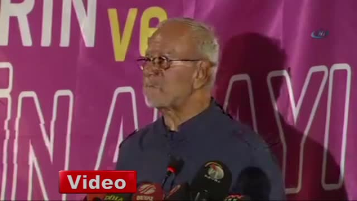 Hdp Cumhurbaşkanı Adayını Açıkladı.