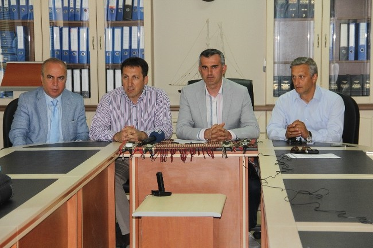 Hikmet Vurgun, Ardeşen Gençlikspor\'da