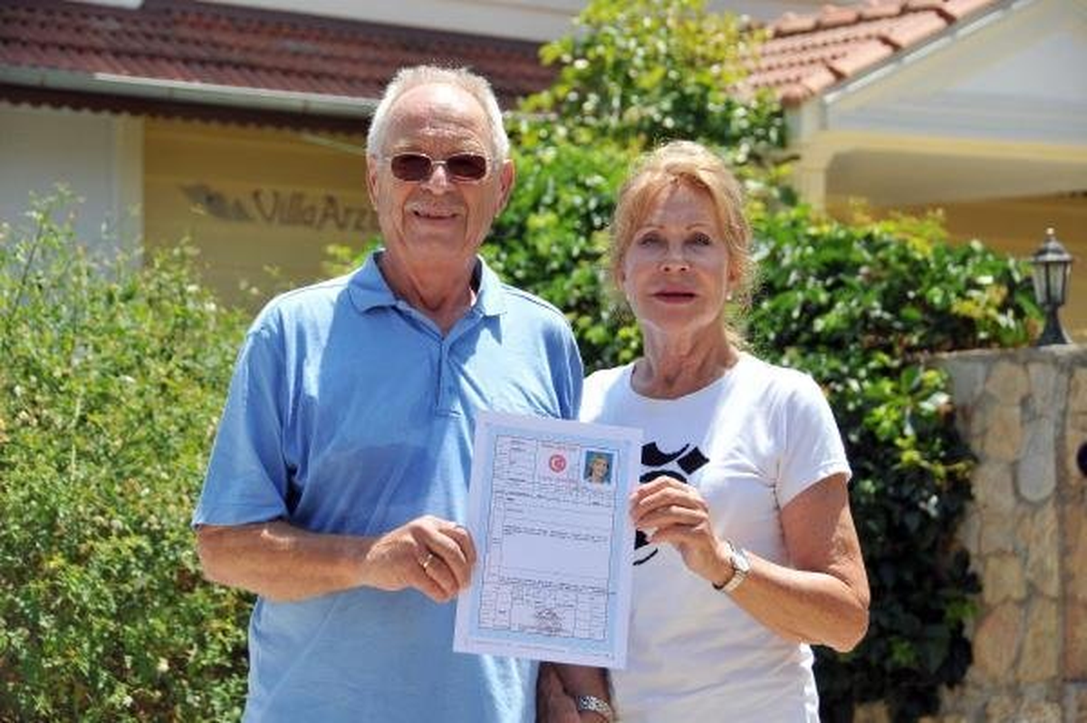 Hollandalı Çiftin 7 Yıllık Hukuk Savaşı