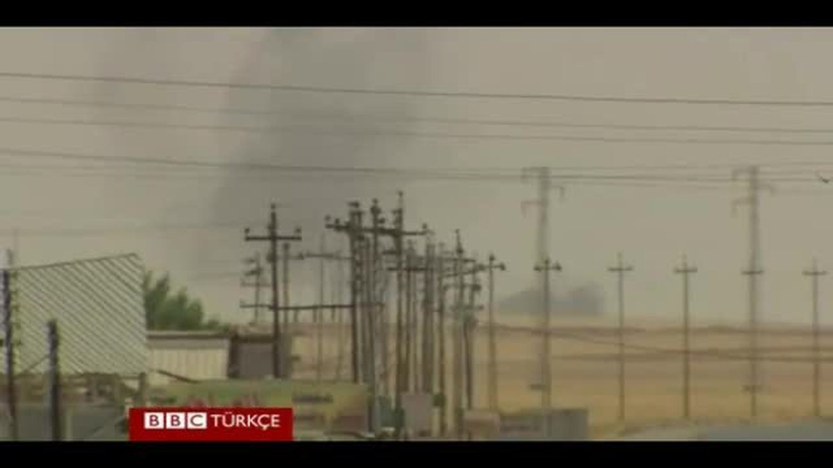 Işid Irak\'ta \'Hilafet\' İlan Etti