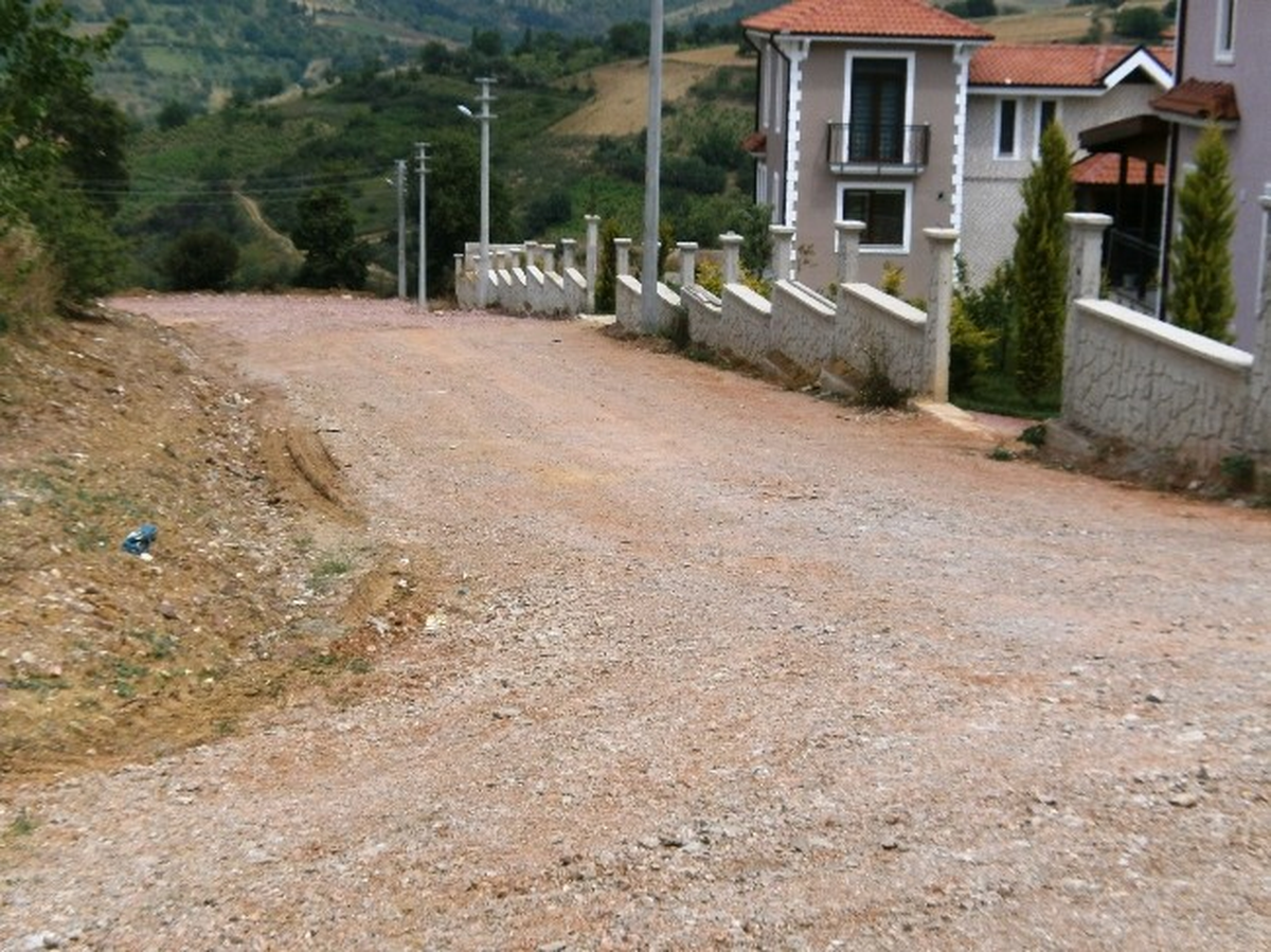 İzmit Kabaoğlu\'nda Yeni İmar Yolları