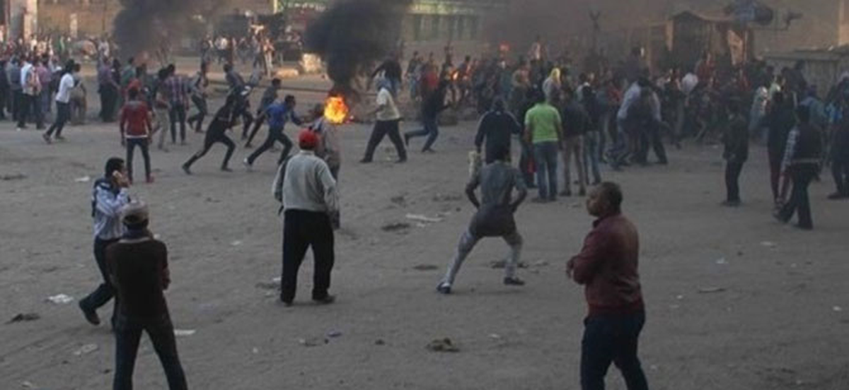Kahire\'de Patlama: 1 Polis Ölü