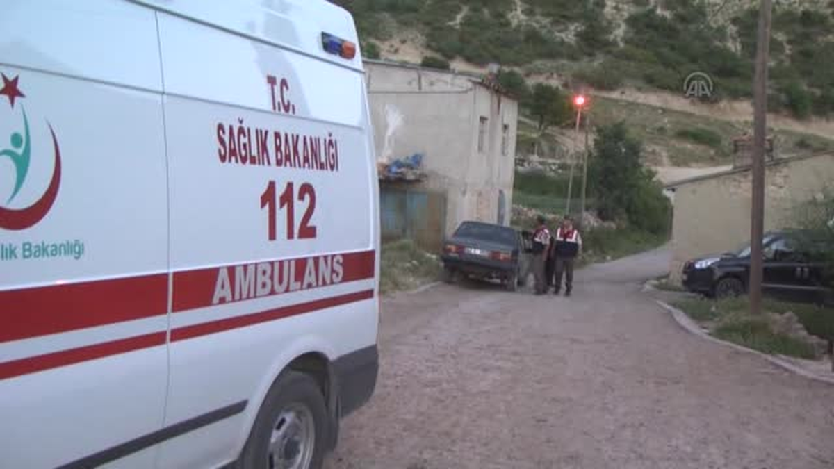 Karaman\'da cinayet