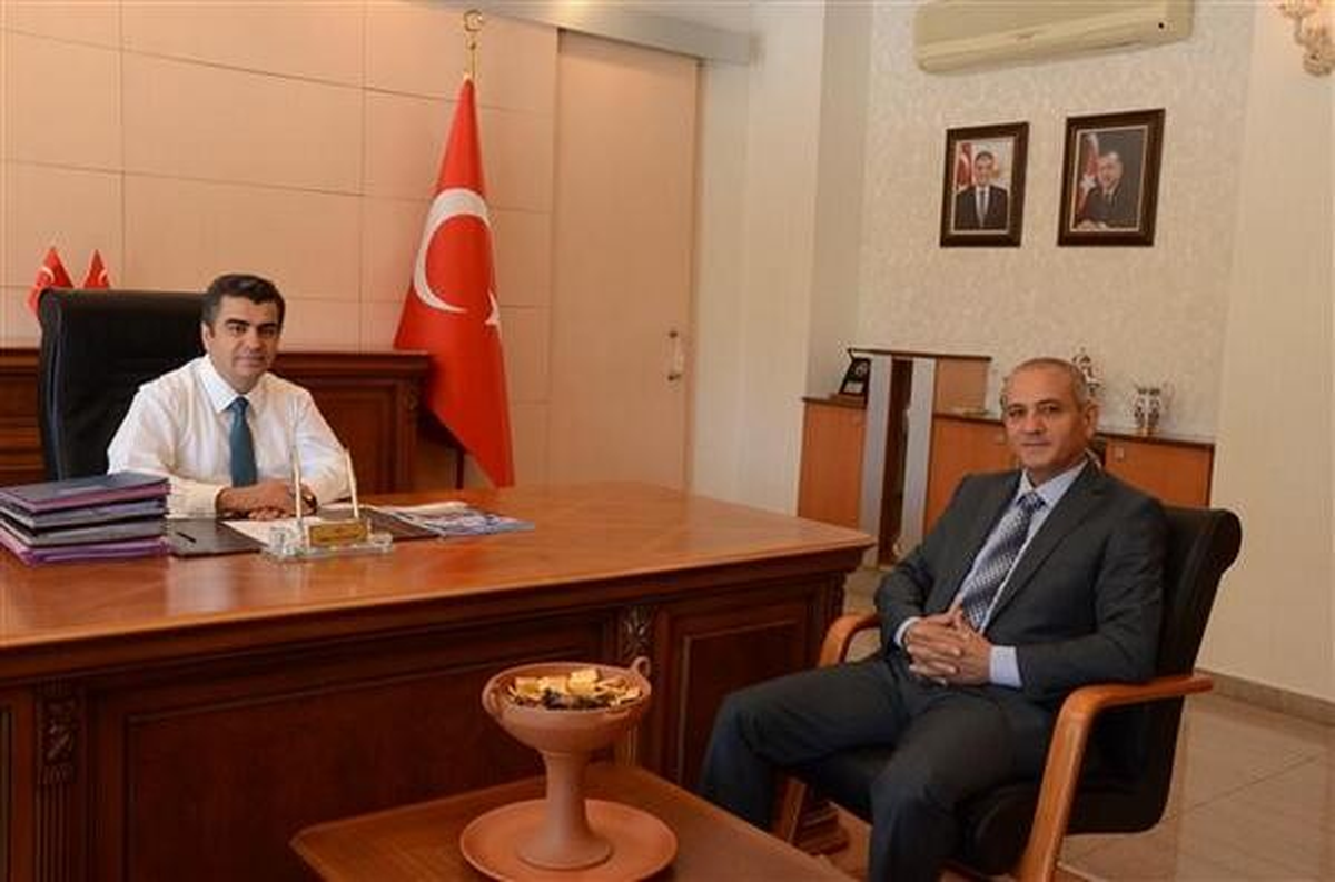 Kayseri Pmyo Müdürü Görevine Başladı