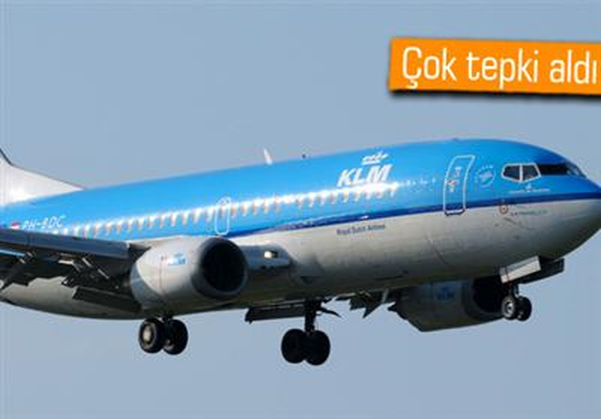 Klm, Meksikalıları Kızdıran Tweeti Sildi
