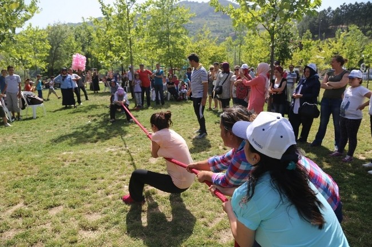 Kocaeli KO-MEK Ailesinden Yılsonu Pikniği