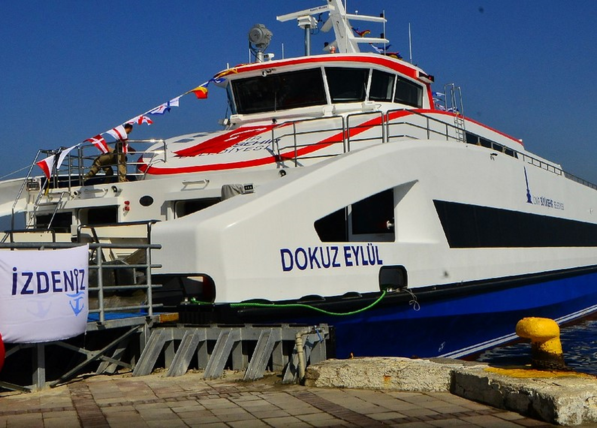 Körfez Ulaşımına Yeni Bir Takviye Daha
