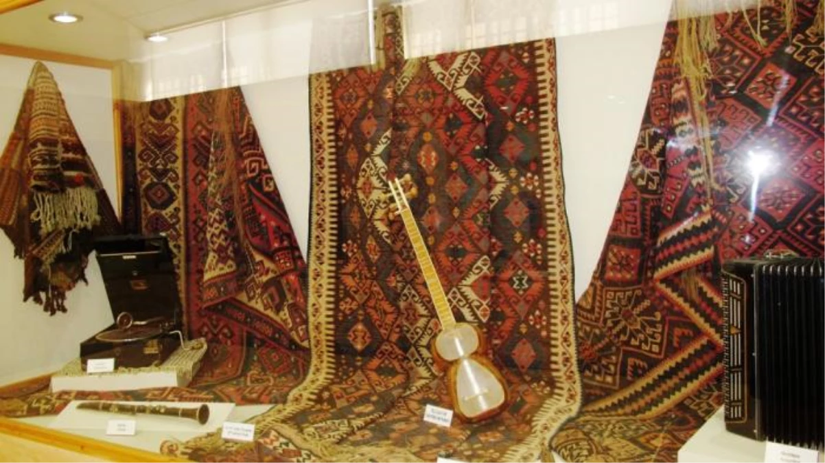 Korkut\'ta Halı, Kilim ve El Sanatları Kursu