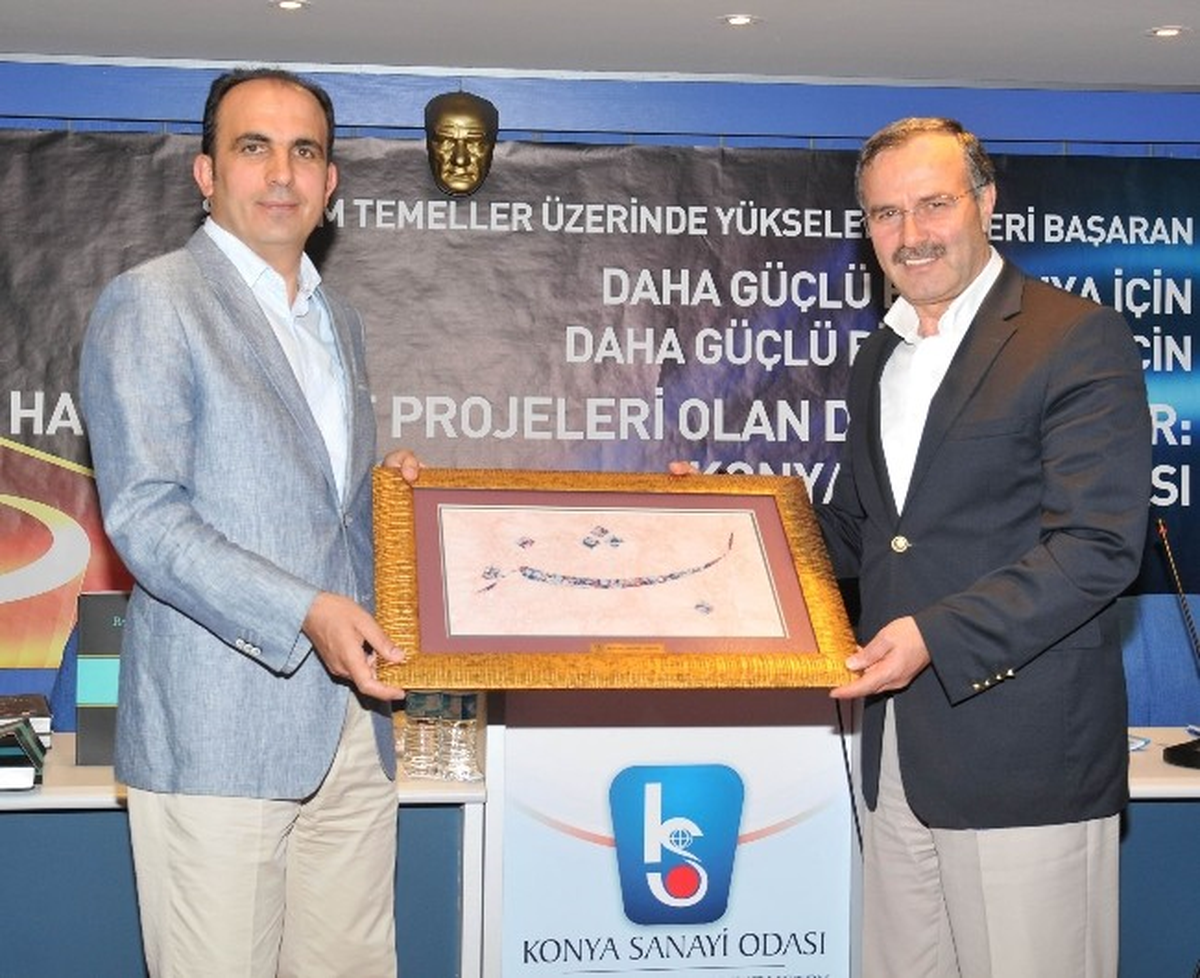 KSO Meclisi Toplandı