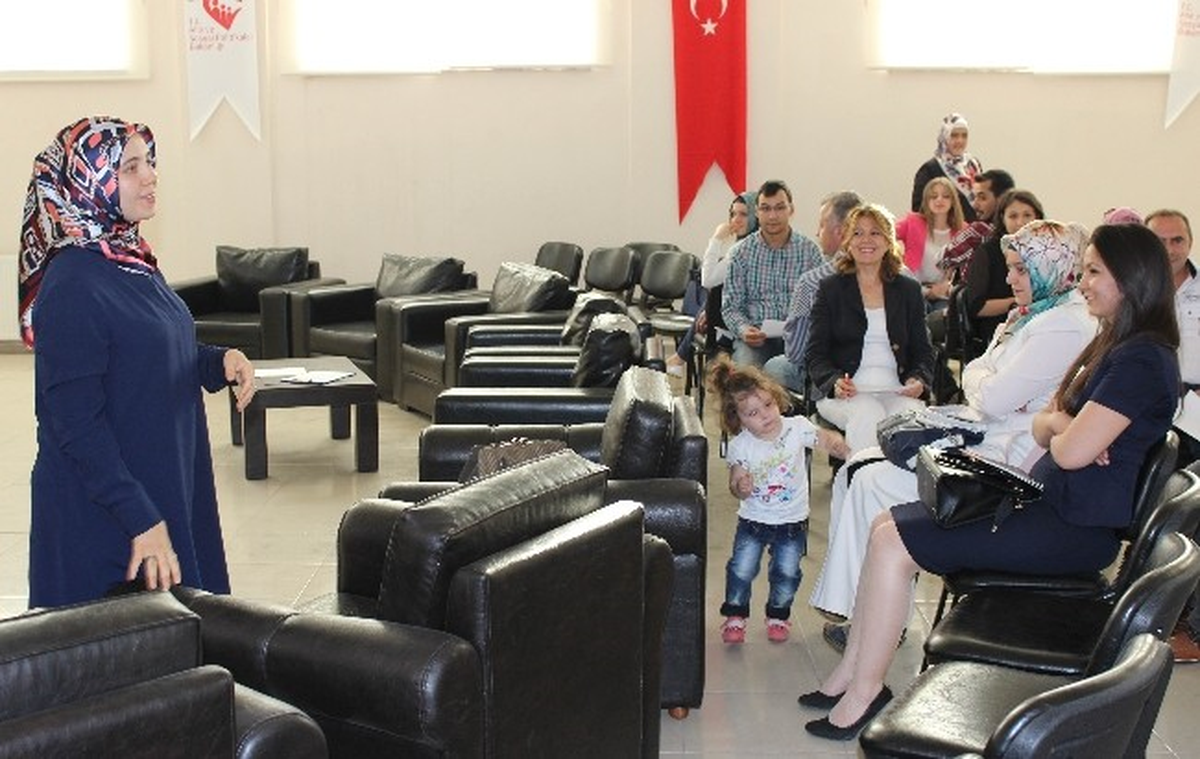 Kütahya\'da \'Evlilik Öncesi Eğitim\' Programı
