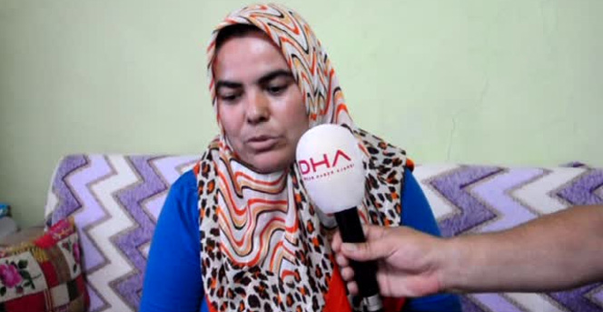 Madenci Eşi, Bakan İslam\'a "Çocuk" İsteğini İletti