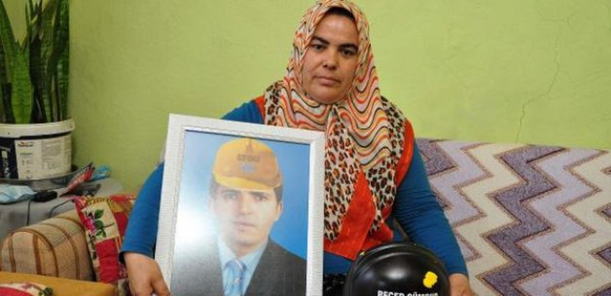Madenci Eşinin Bakandan Çocuk İsteği