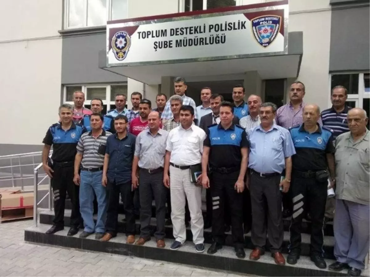 Mahalle Huzur Toplantıları Aralıksız Devam Ediyor