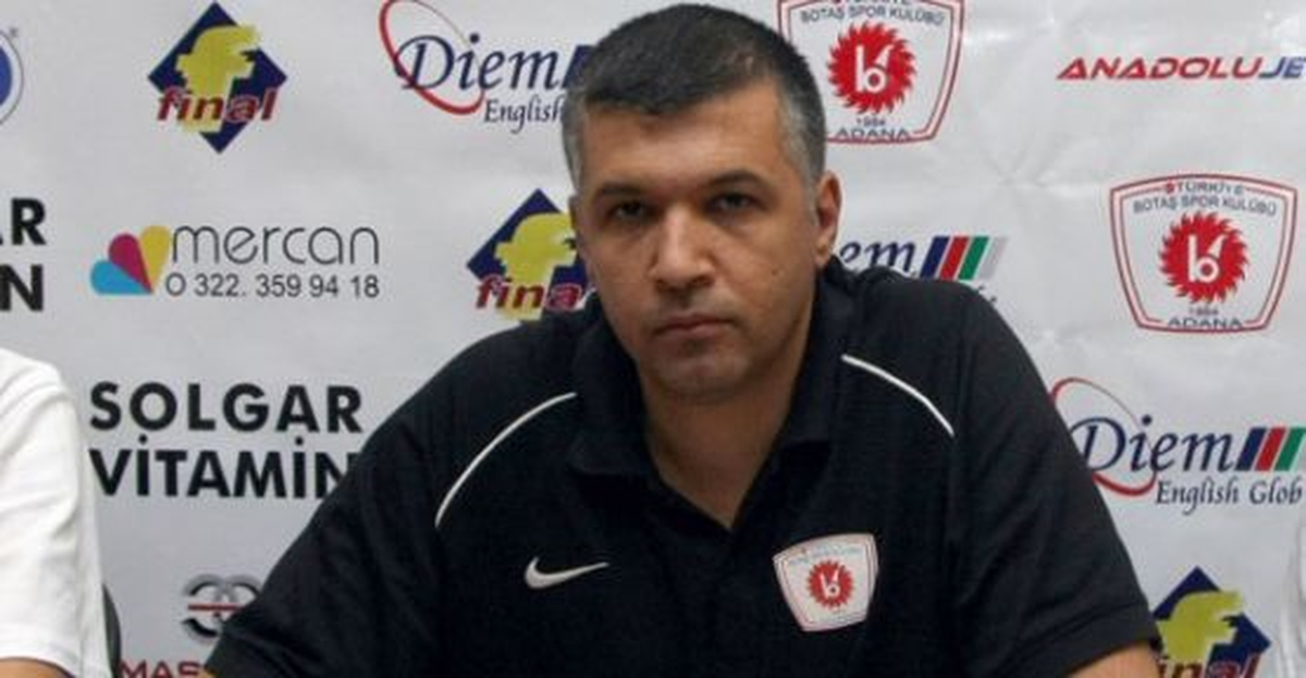 Mersin Büyükşehir Olcay Orak\'la Anlaştı