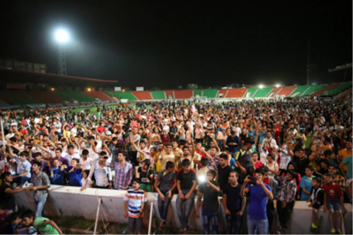 Mezopotamya Spor Festivali Sona Erdi