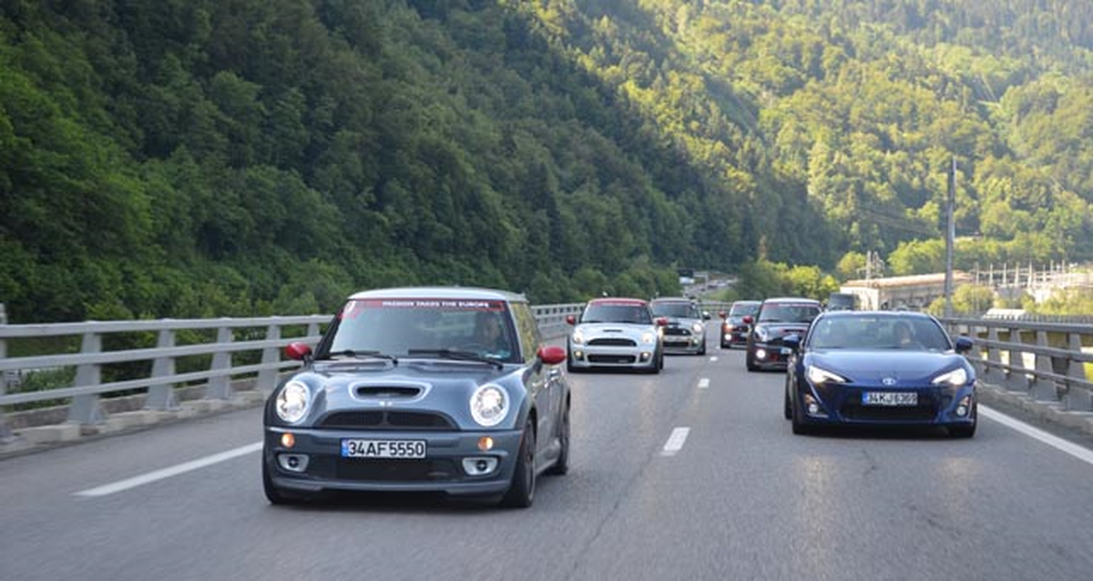 MINI Tutkusu Sınırları Aştı