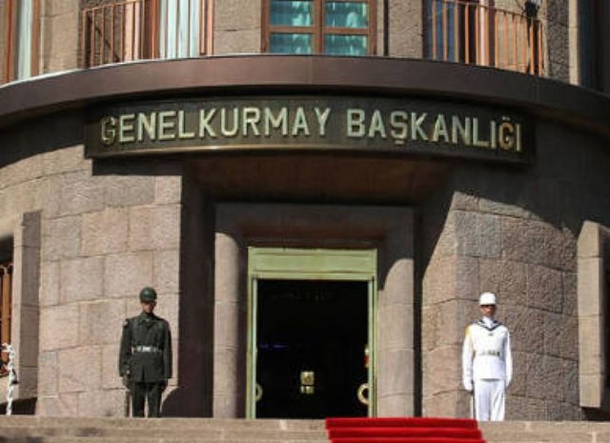 Müşterek Hava Sahası Kontrol ve Yönetimi Tatbikatı