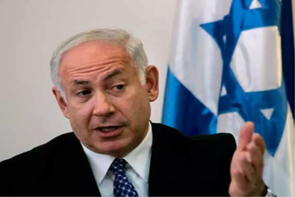 Netanyahu\'dan "Bağımsız Kürt Devletine" Destek