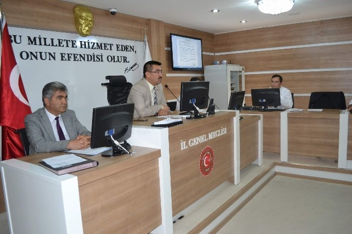 Niğde\'ye 4 Bin 500 Kişilik Öğrenci Yurdu Yapılacak