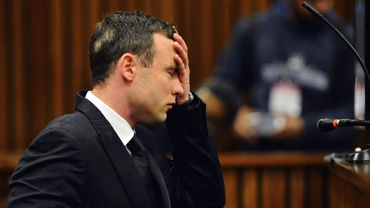 Oscar Pistorius\'nun Raporu Ortaya Çıktı