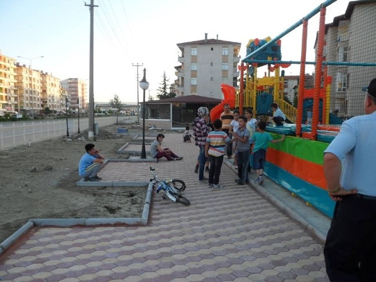 Parkın İsmini Halk Belirleyecek