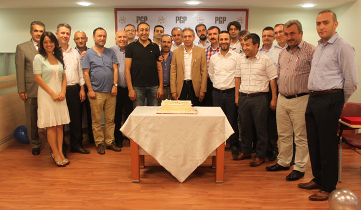 Perder Gelişim Platform İkinci Yılını Kutluyor