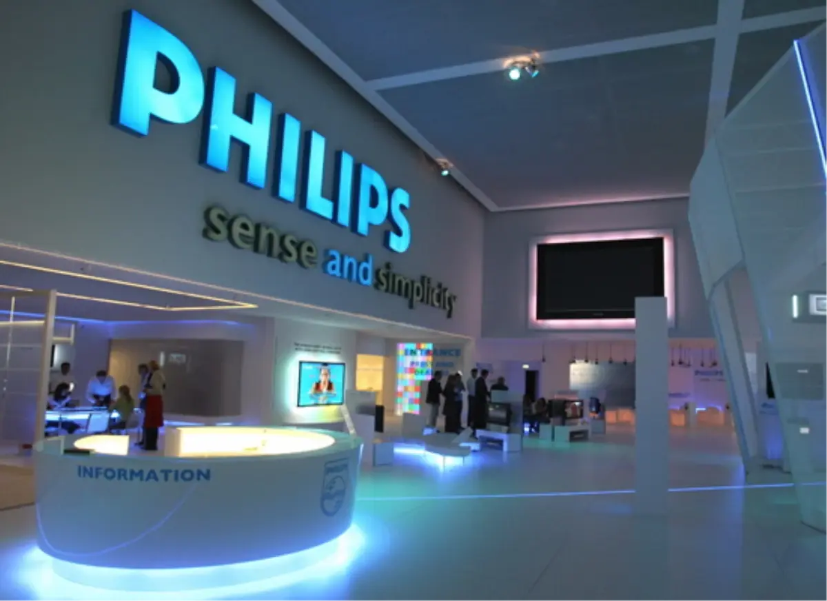 Philips, "En İyi Küresel Yeşil Markalar" Listesinde