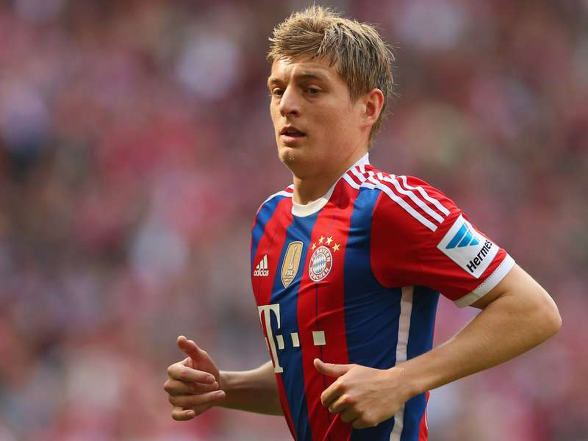 Real Madrid, Toni Kroos\'u Bitiriyor
