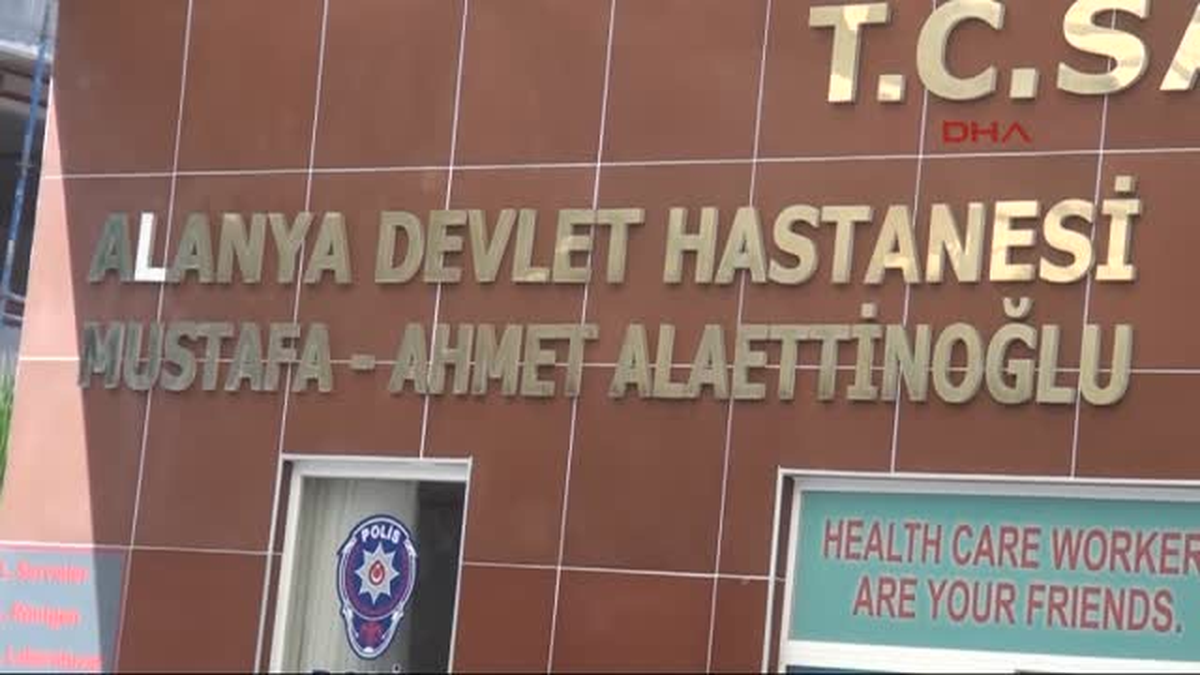 Rus Çocuk Otel Havuzunda Boğuldu