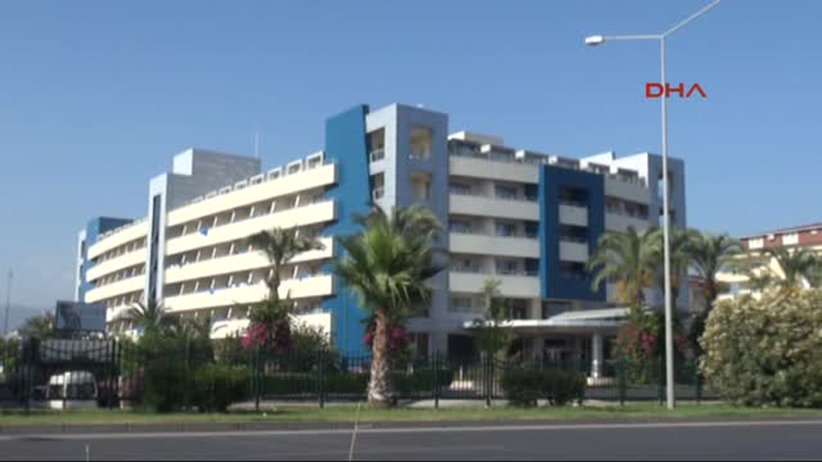 Rus Çocuk Otel Havuzunda Boğuldu