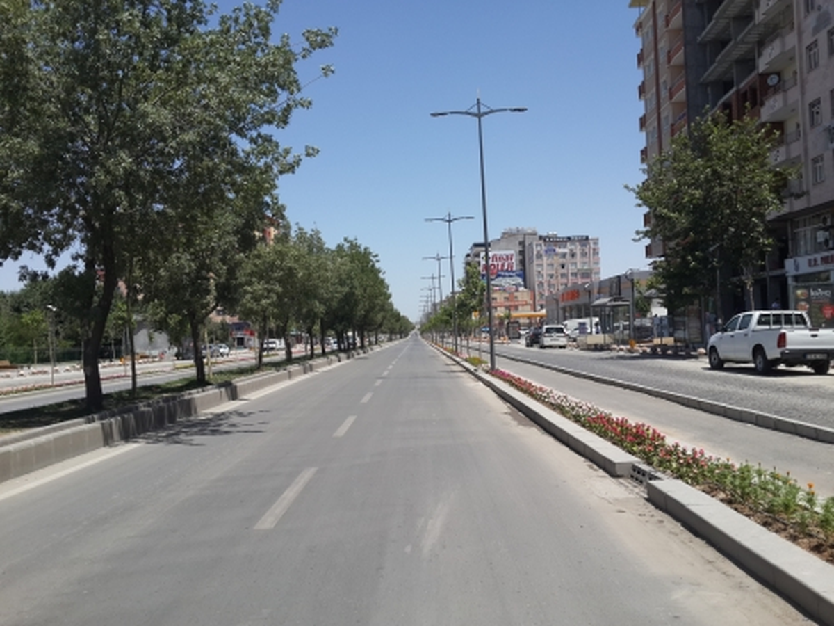 Saat 13.00 Batman \'Hayalet Kent\' Gibi