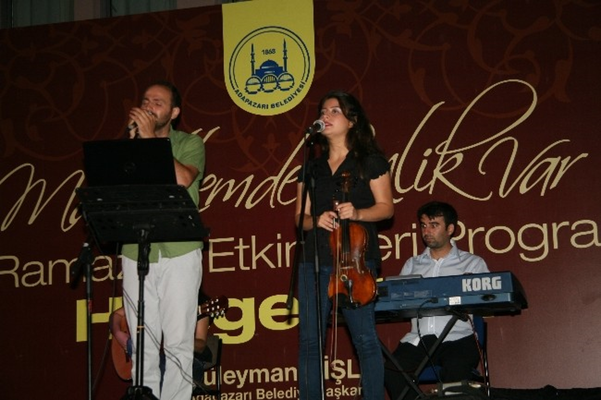 Sakarya\'da Mahalle İftarları ve Şenlikler Başlıyor