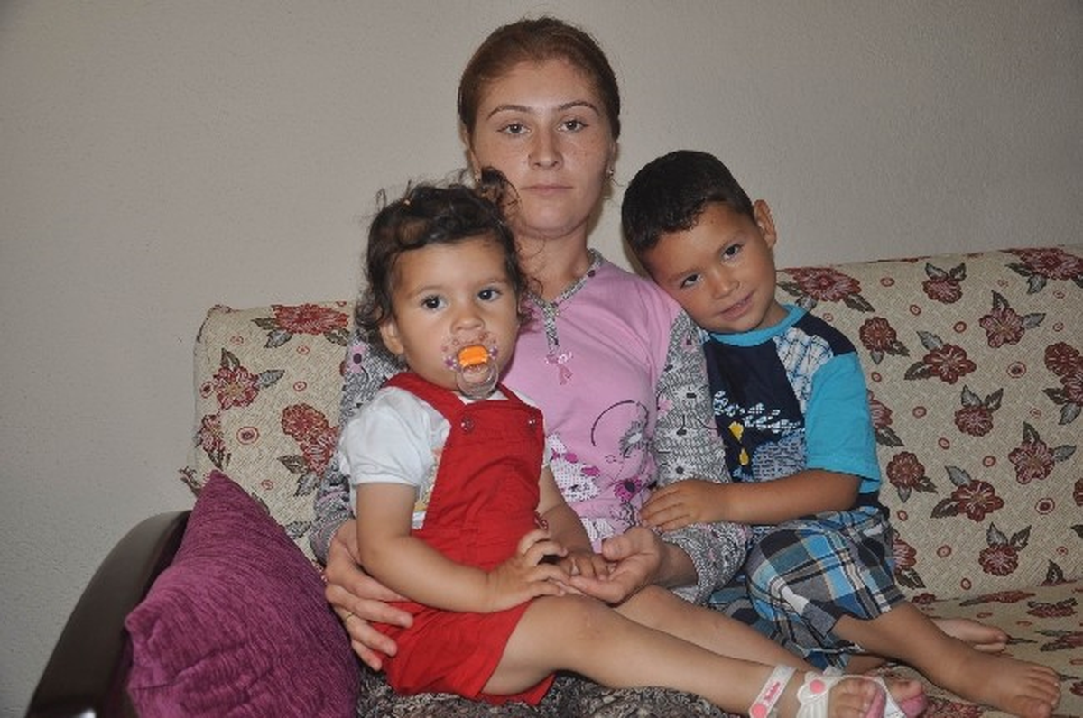 Şehit Madencinin Eşi Gamze Değirmen Açıklaması