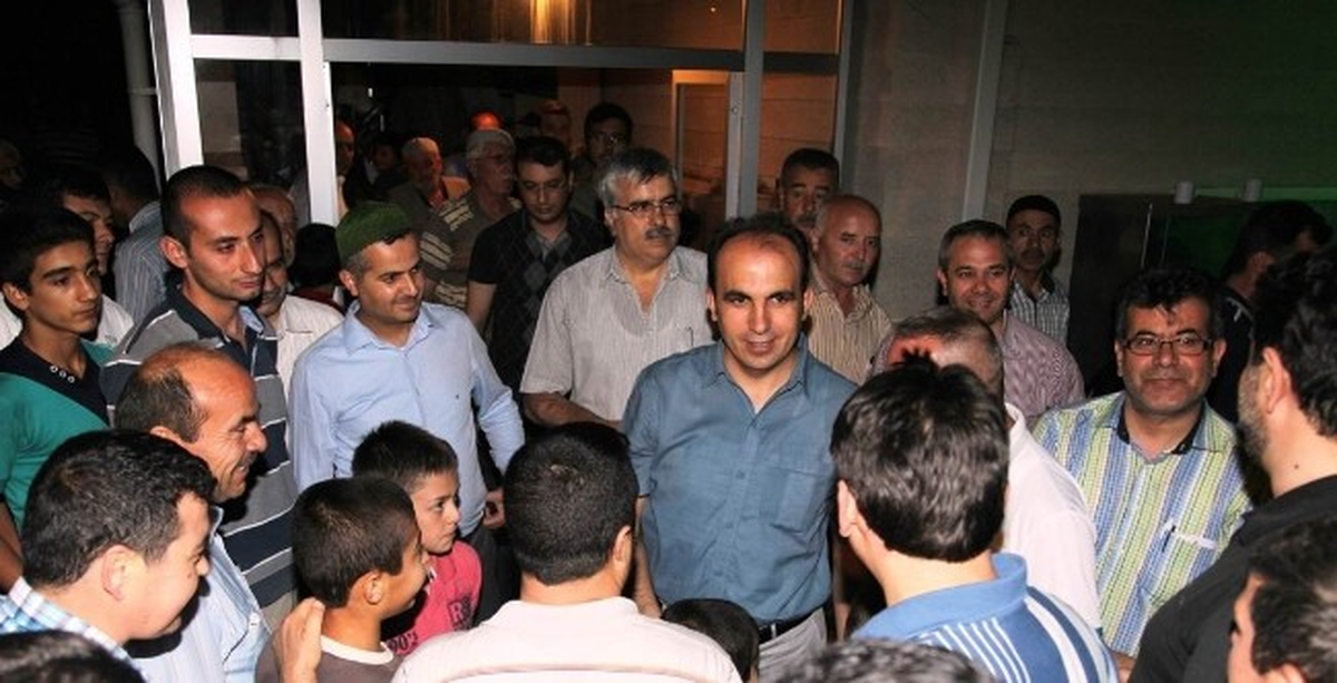 Selçuklu\'da Teravih Buluşmaları