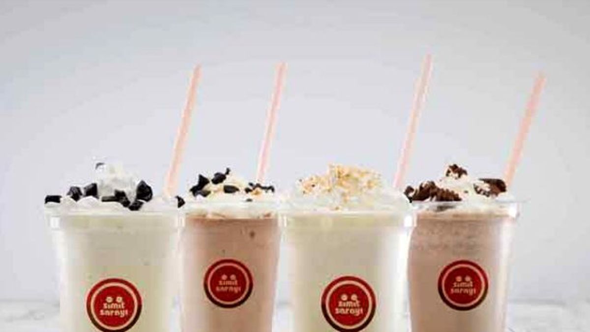 Simit Sarayı'ndan Yazın Sıcağına Buz Gibi Seçenekler