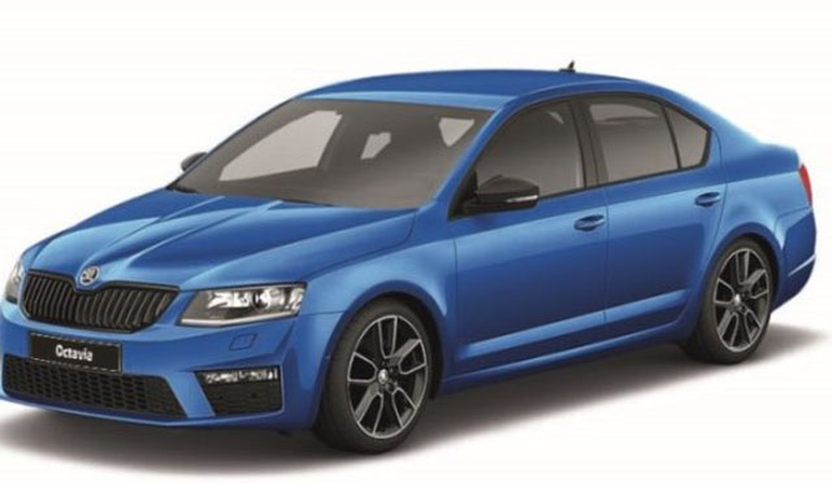 Skoda\'dan 1.6 Dizel ve Otomatik Beşlisi