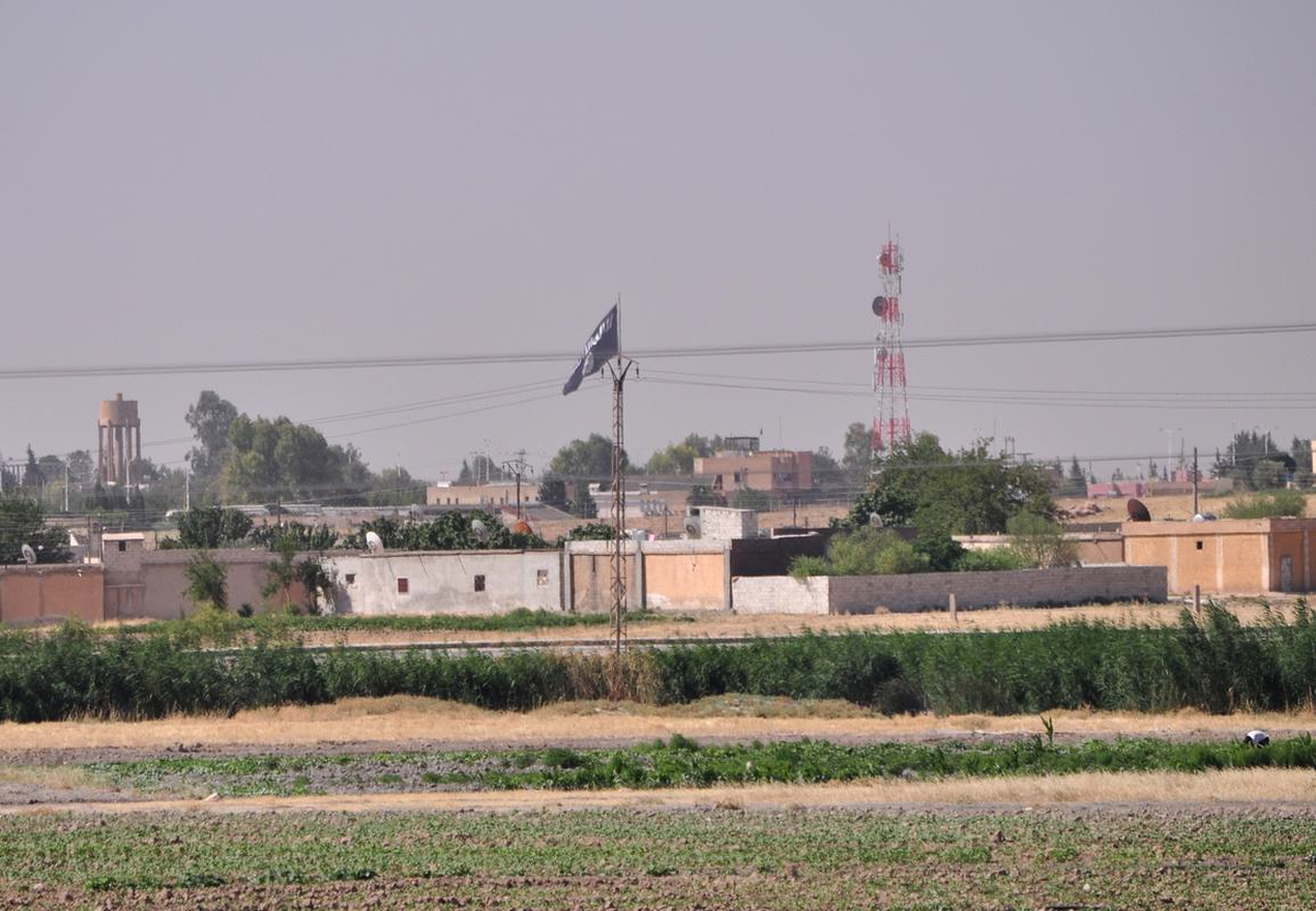 Suriye\'deki İç Savaş