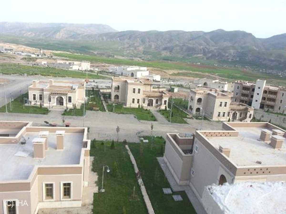 Tarihi Kente Turizm İşletmeciliği ve Otelciliği Yüksekokulu
