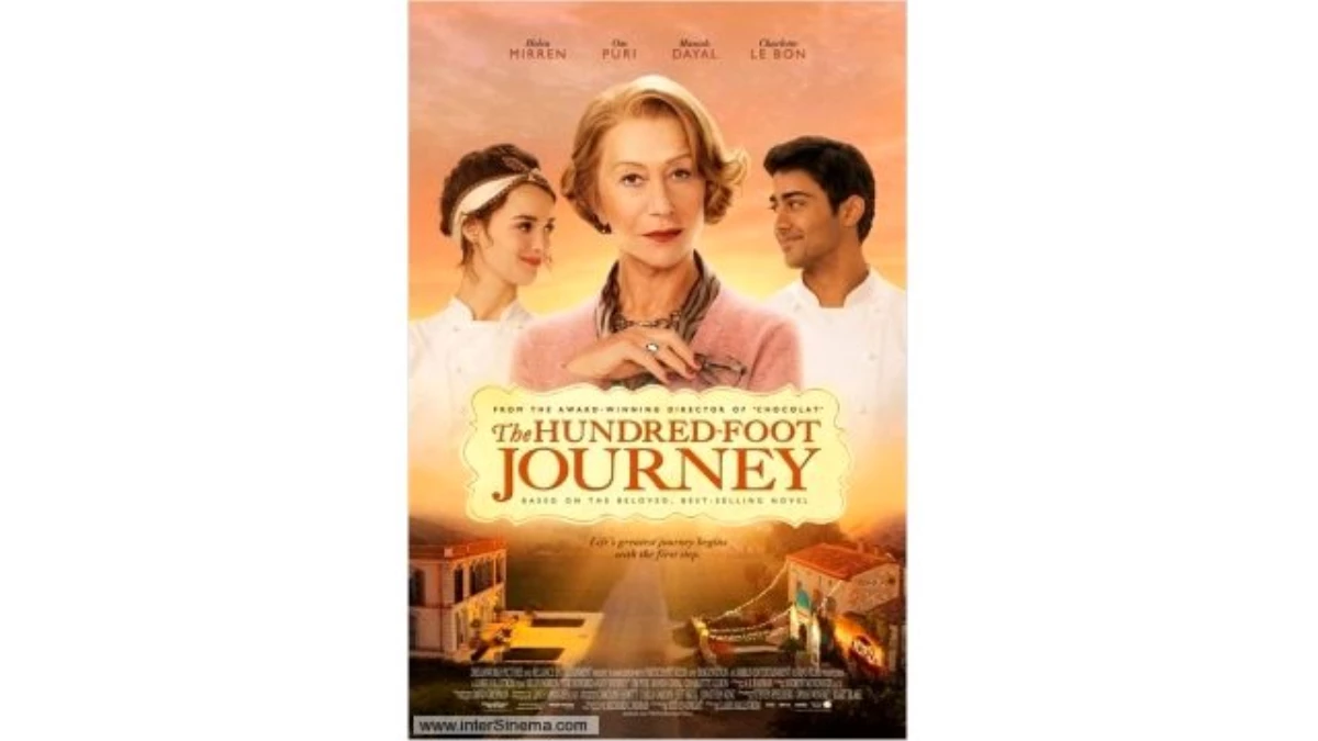The Hundred-Foot Journey Filmi