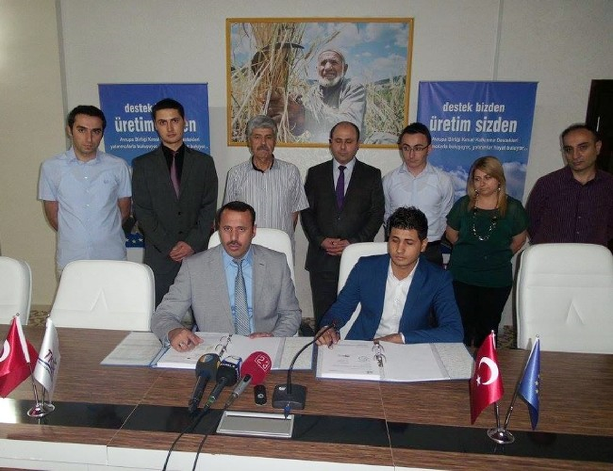 Tkdk\'dan 11. Çağrı Döneminde Son Sözleşme