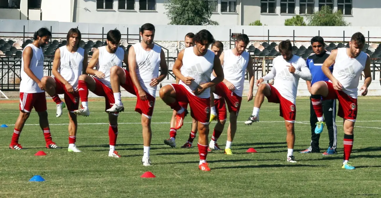 Turgutluspor Yeni Sezona 10 Temmuz\'da Start Verecek