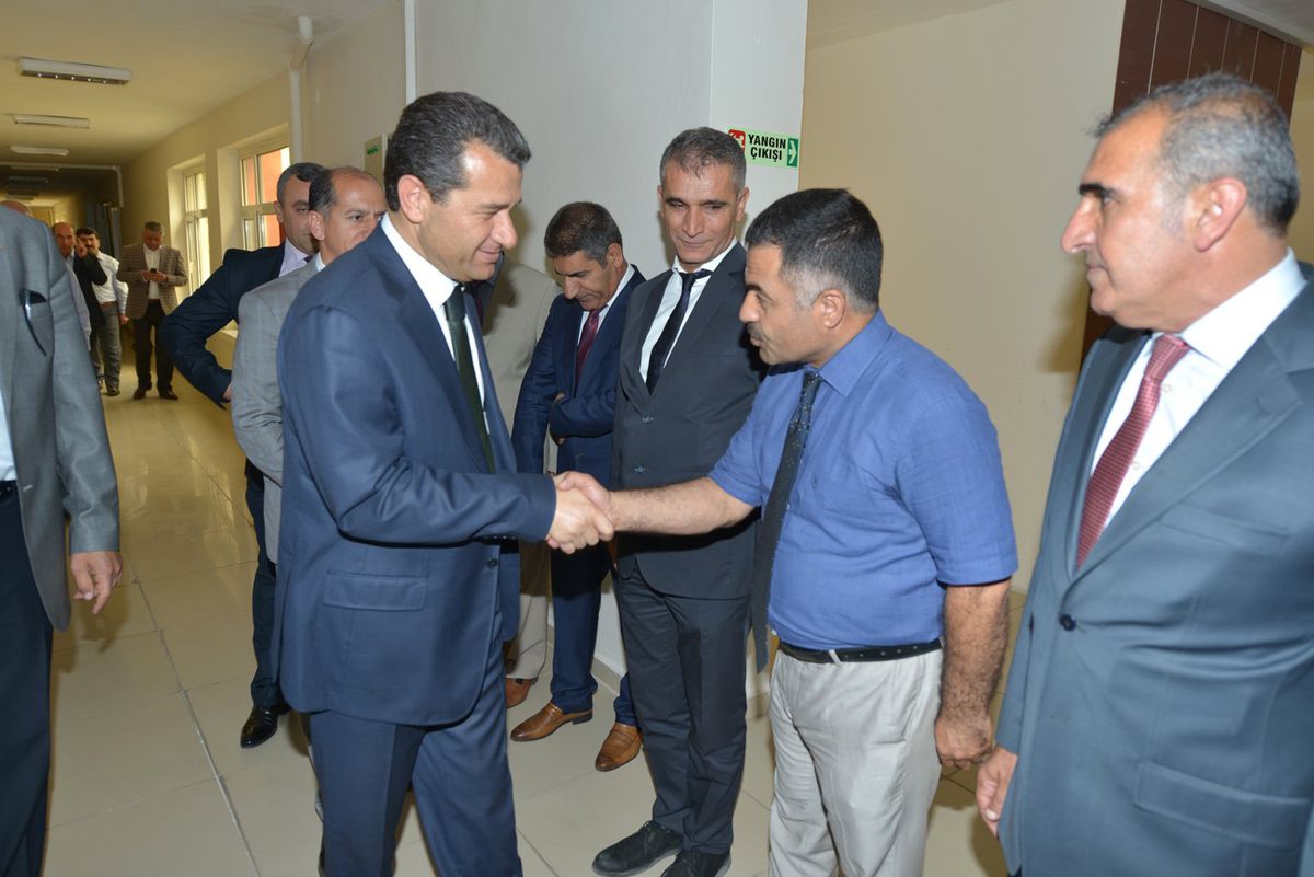 Vali Çelik Ramazan Mesajı Yayınladı