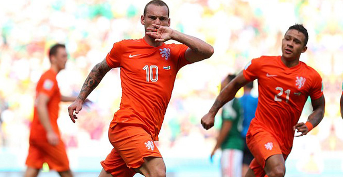 Wesley Sneijder, Evlilik Teklifini Mahvetti