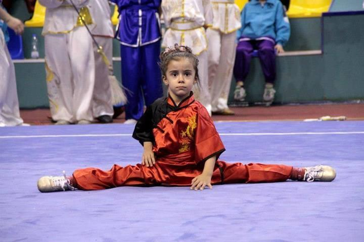 Wushu Balkan Şampiyonası