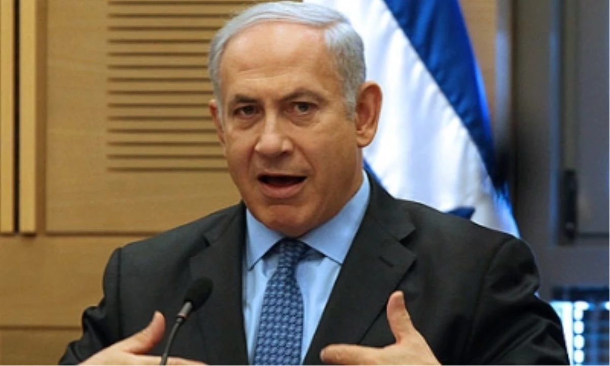 Netanyahu: Bundan Hamas Sorumludur ve Bedelini Ödeyecek